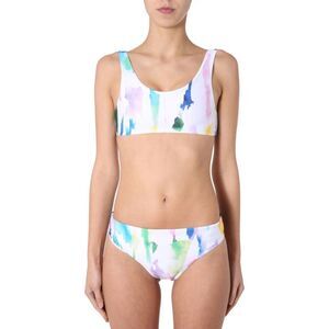 ETRE CECILE Tie-Dye Bikini Set Women MULTICOLOUR Beachwear